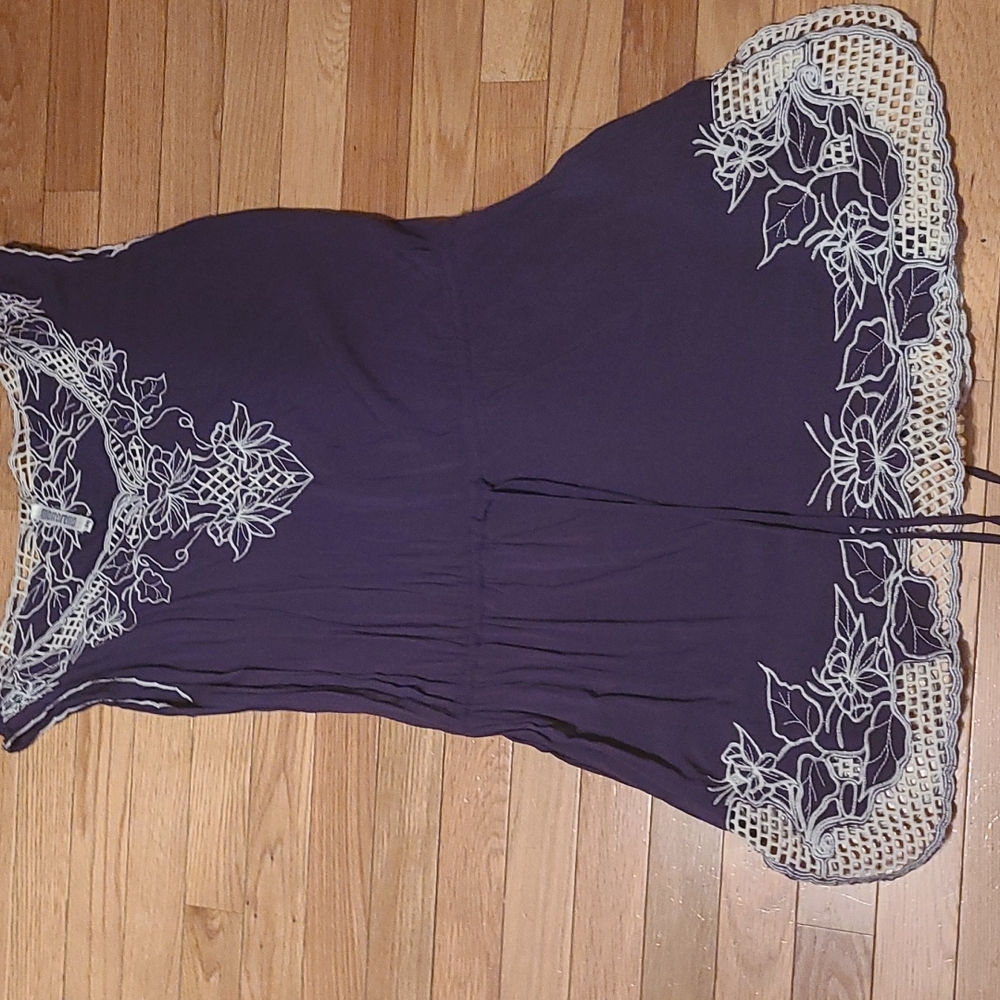 Mini dress